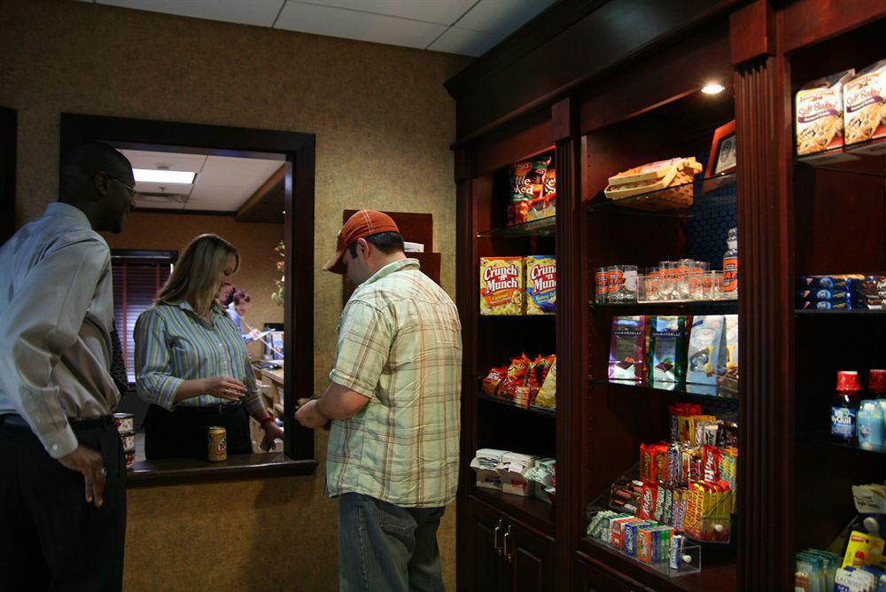 Hampton Inn & Suites Stillwater Luaran gambar