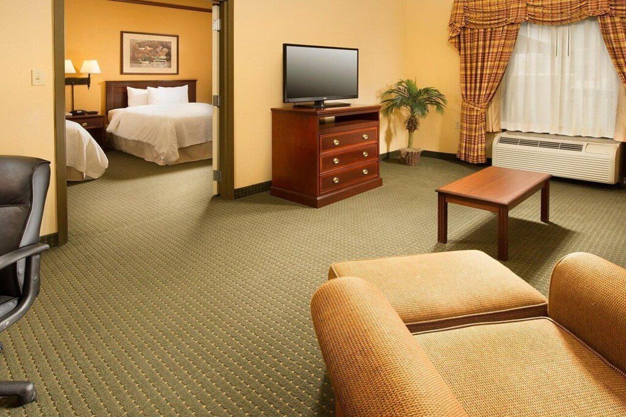 Hampton Inn & Suites Stillwater Luaran gambar