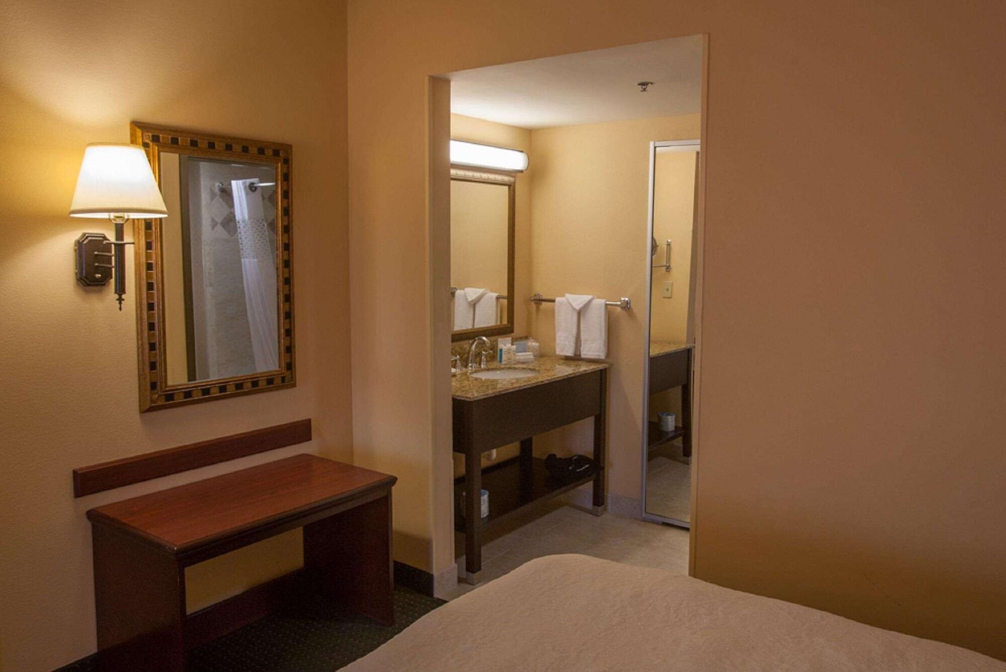 Hampton Inn & Suites Stillwater Luaran gambar