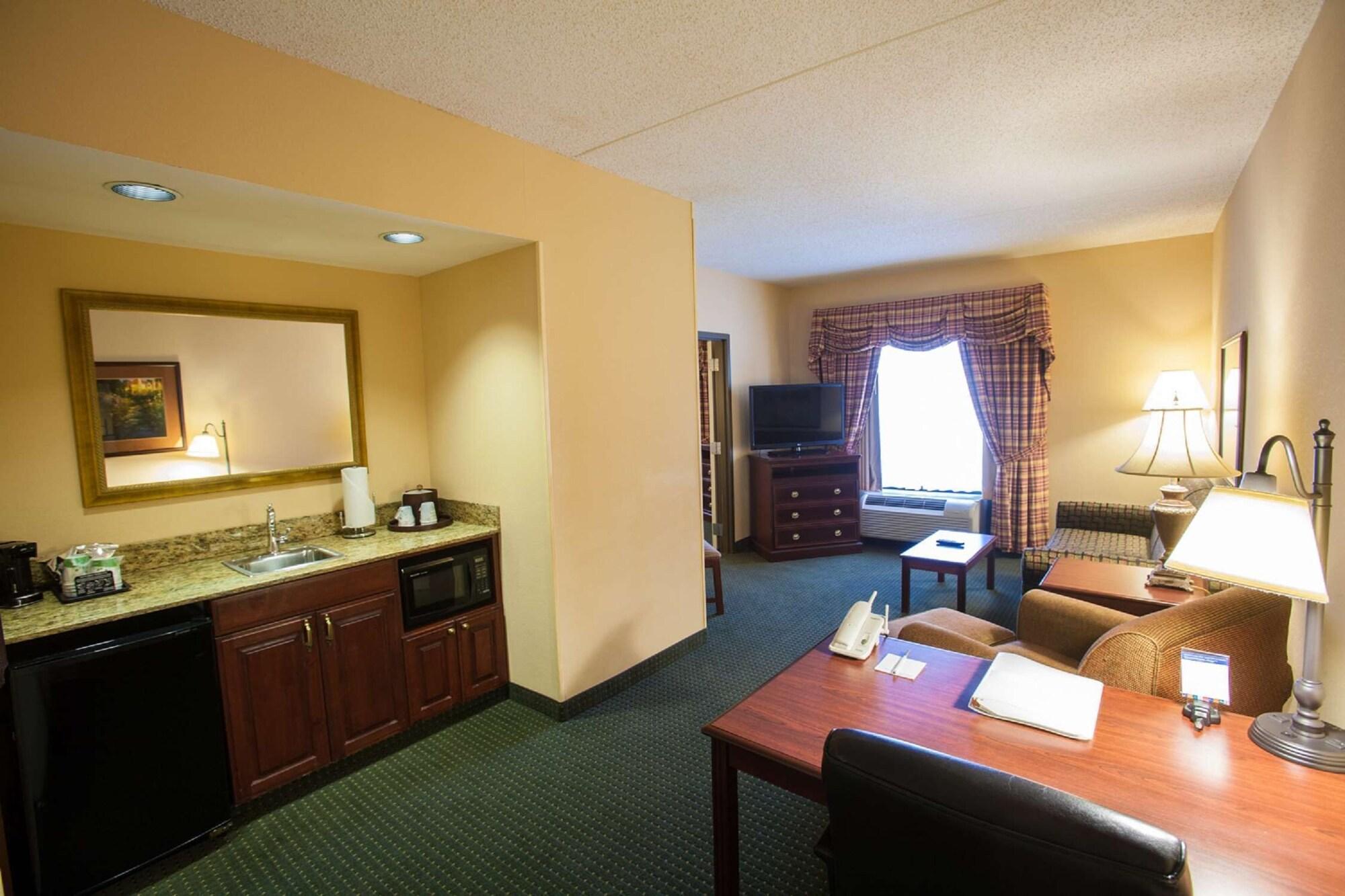 Hampton Inn & Suites Stillwater Luaran gambar