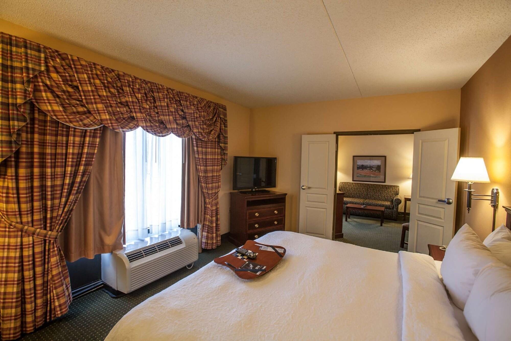 Hampton Inn & Suites Stillwater Luaran gambar