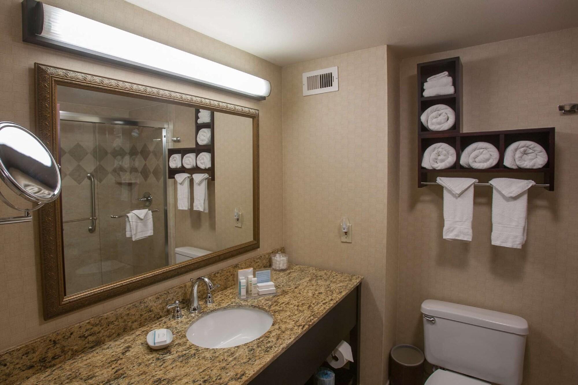 Hampton Inn & Suites Stillwater Luaran gambar