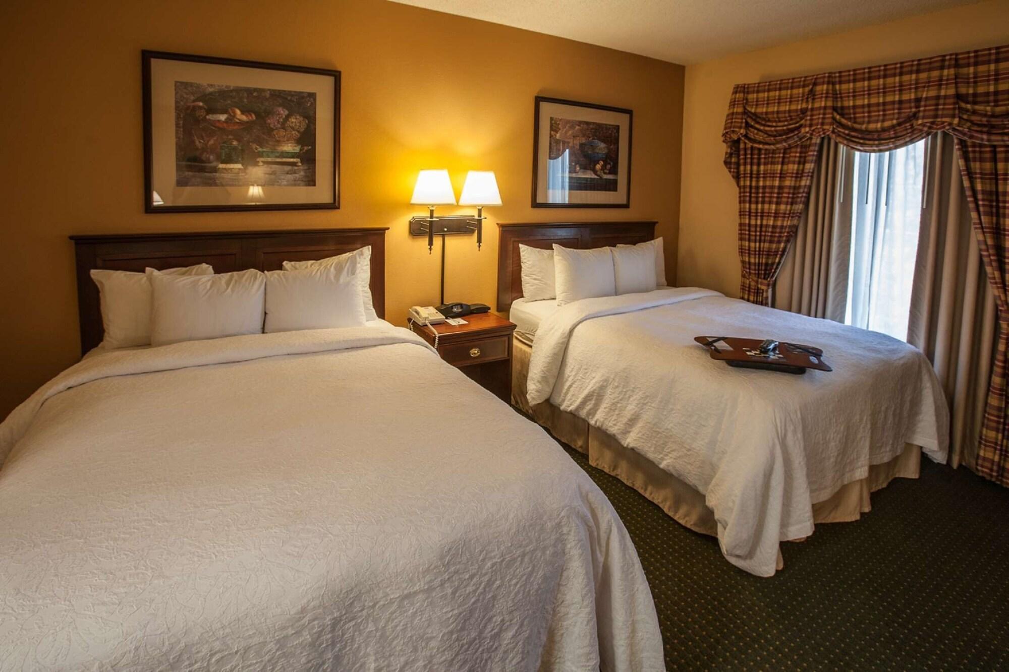 Hampton Inn & Suites Stillwater Luaran gambar