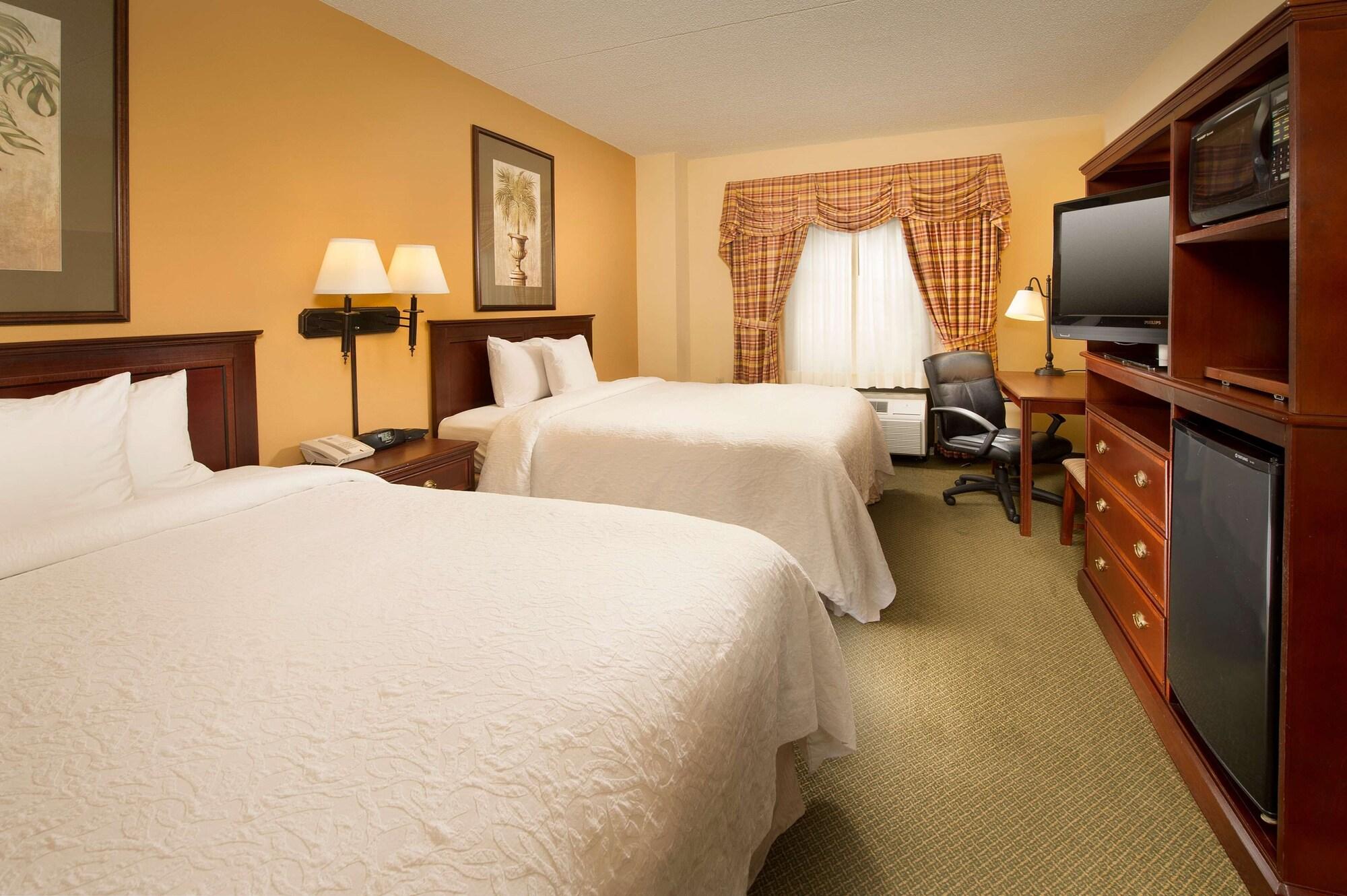 Hampton Inn & Suites Stillwater Luaran gambar