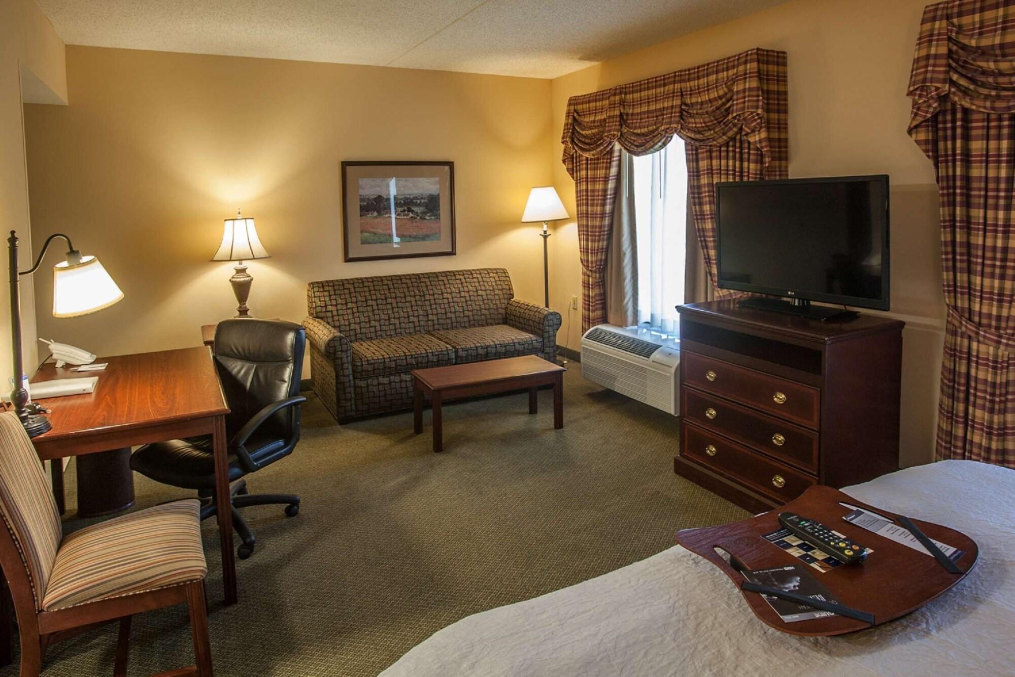 Hampton Inn & Suites Stillwater Luaran gambar