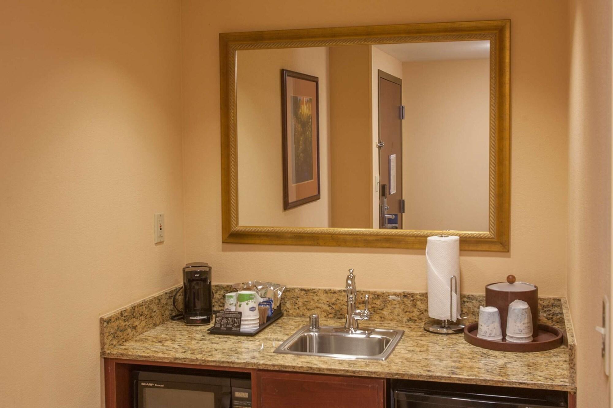 Hampton Inn & Suites Stillwater Luaran gambar