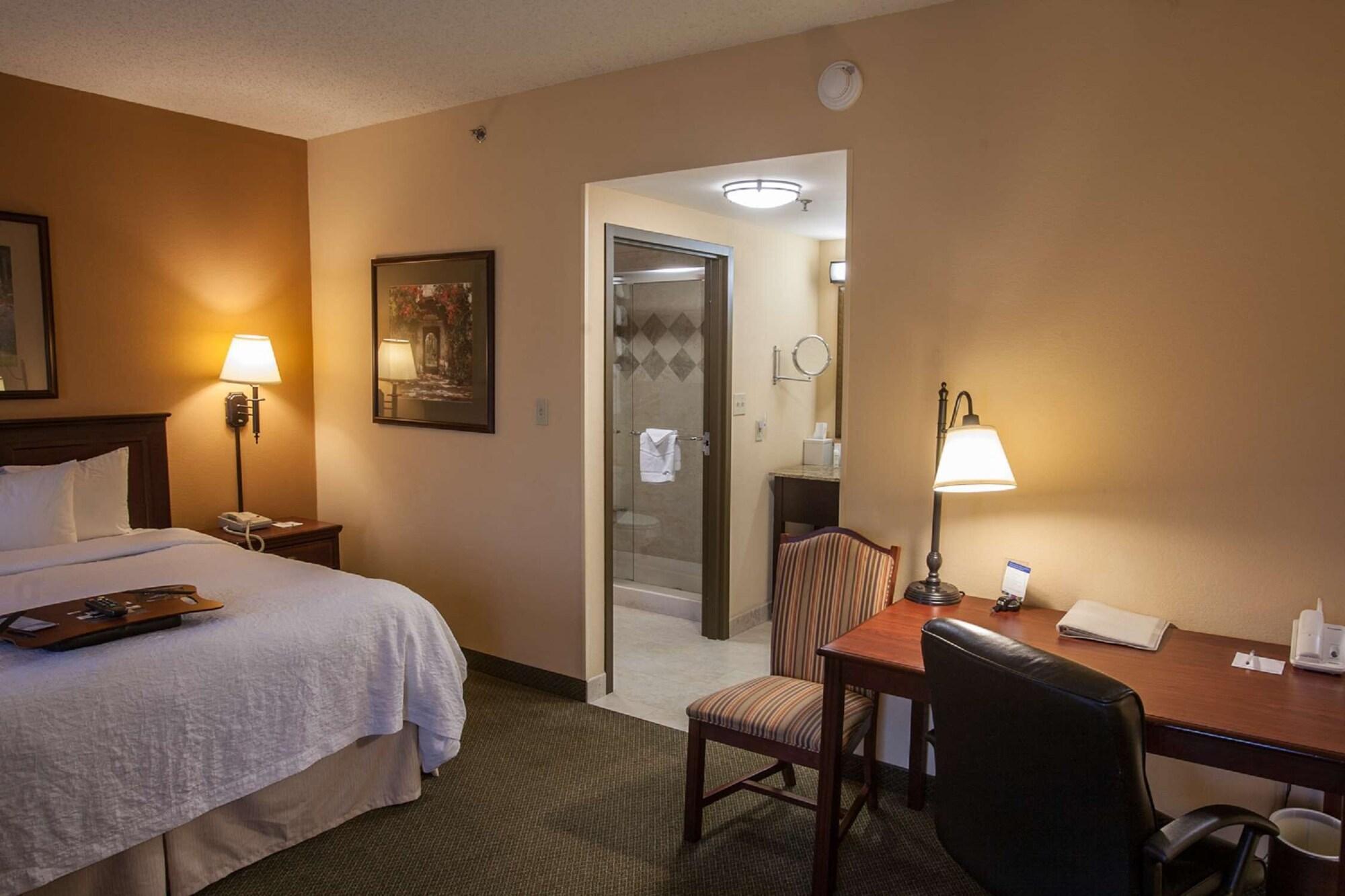 Hampton Inn & Suites Stillwater Luaran gambar