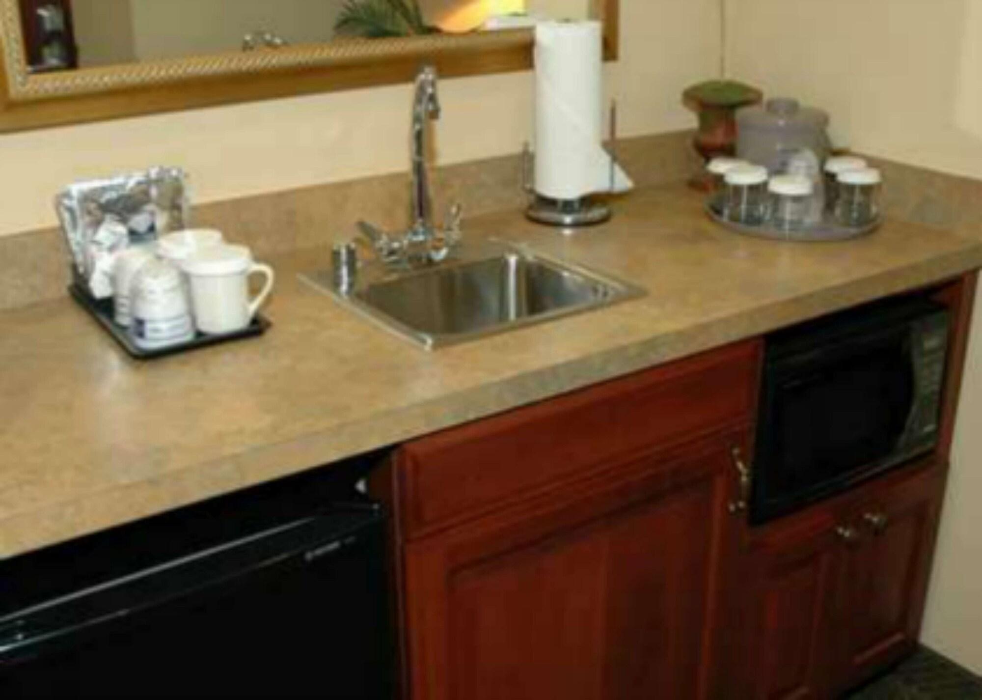 Hampton Inn & Suites Stillwater Luaran gambar