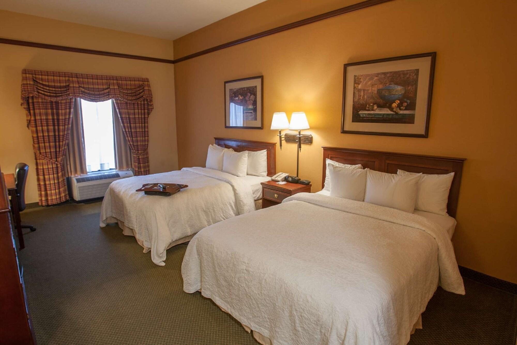 Hampton Inn & Suites Stillwater Luaran gambar