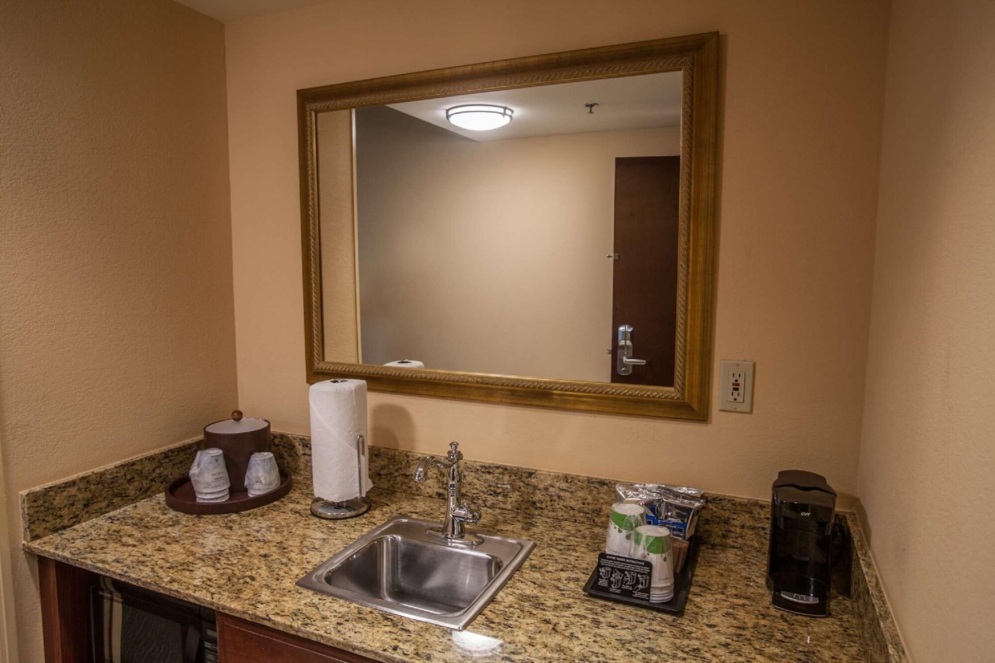 Hampton Inn & Suites Stillwater Luaran gambar