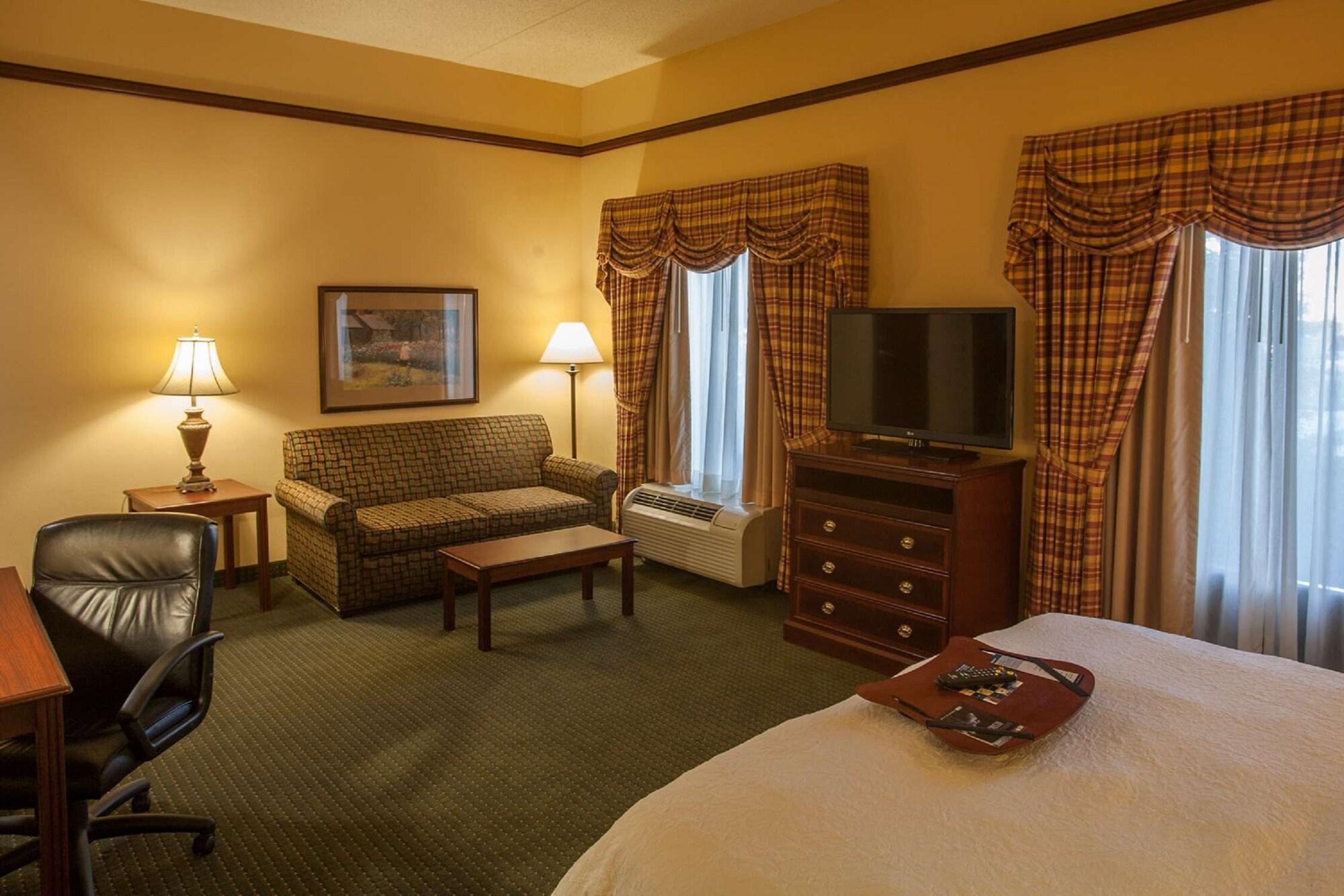Hampton Inn & Suites Stillwater Luaran gambar