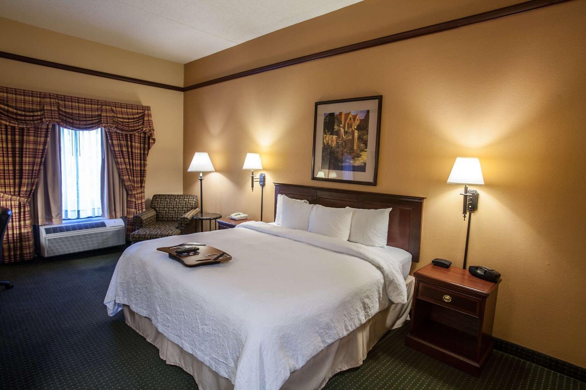 Hampton Inn & Suites Stillwater Luaran gambar