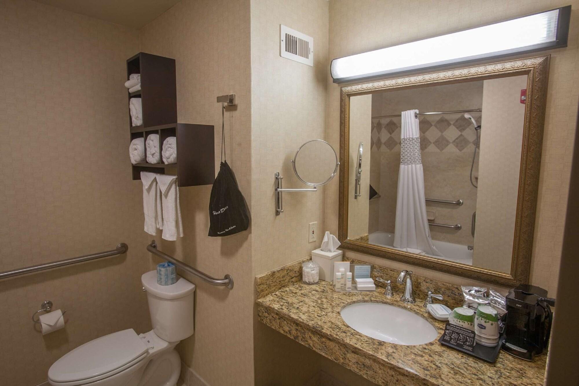 Hampton Inn & Suites Stillwater Luaran gambar