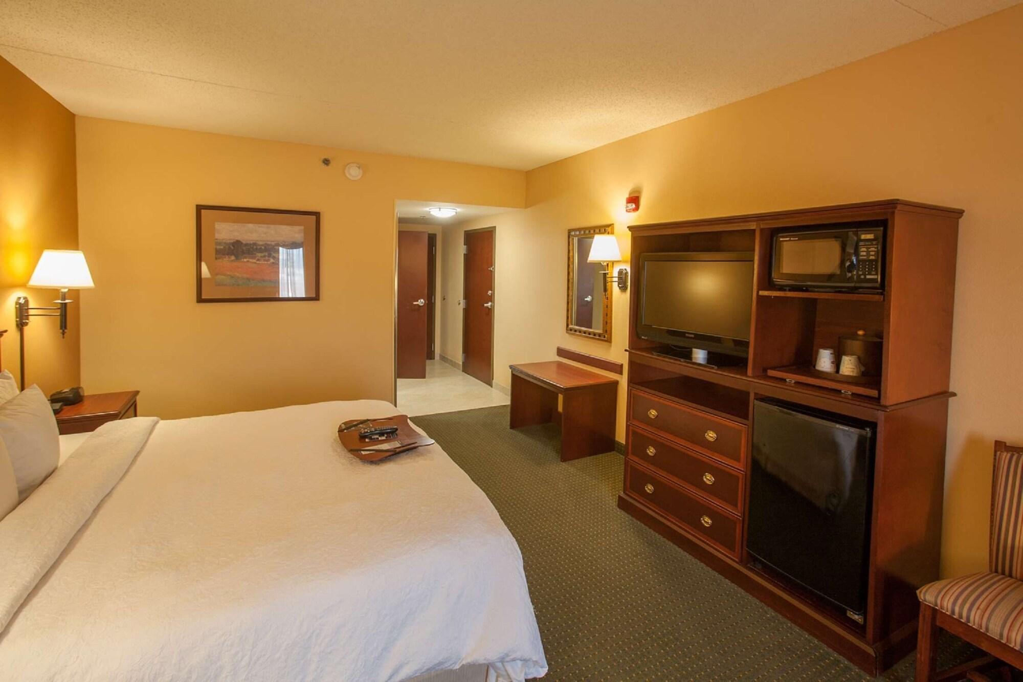 Hampton Inn & Suites Stillwater Luaran gambar