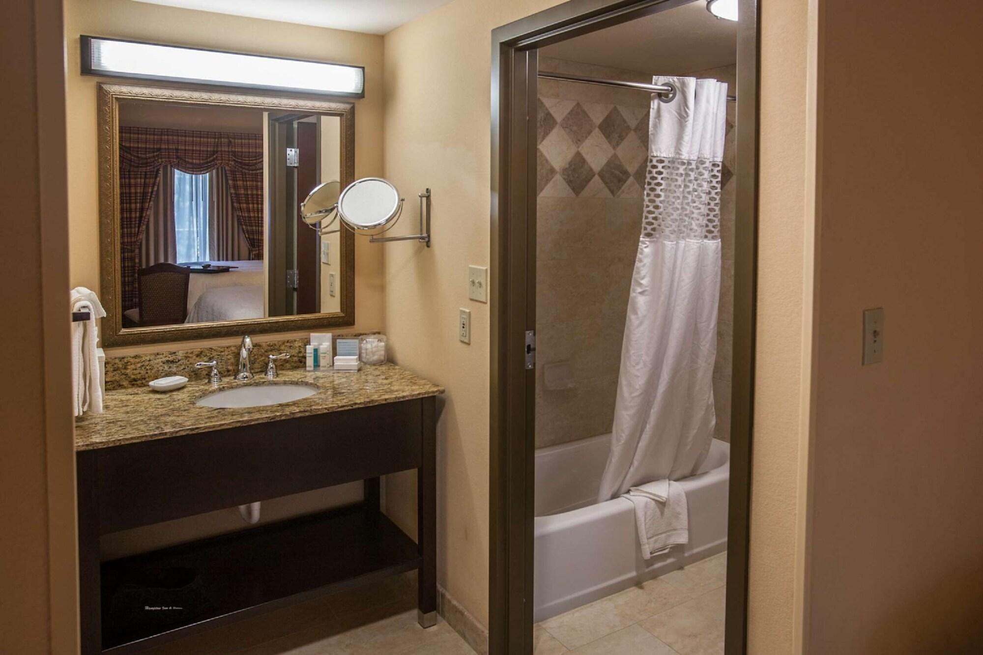 Hampton Inn & Suites Stillwater Luaran gambar
