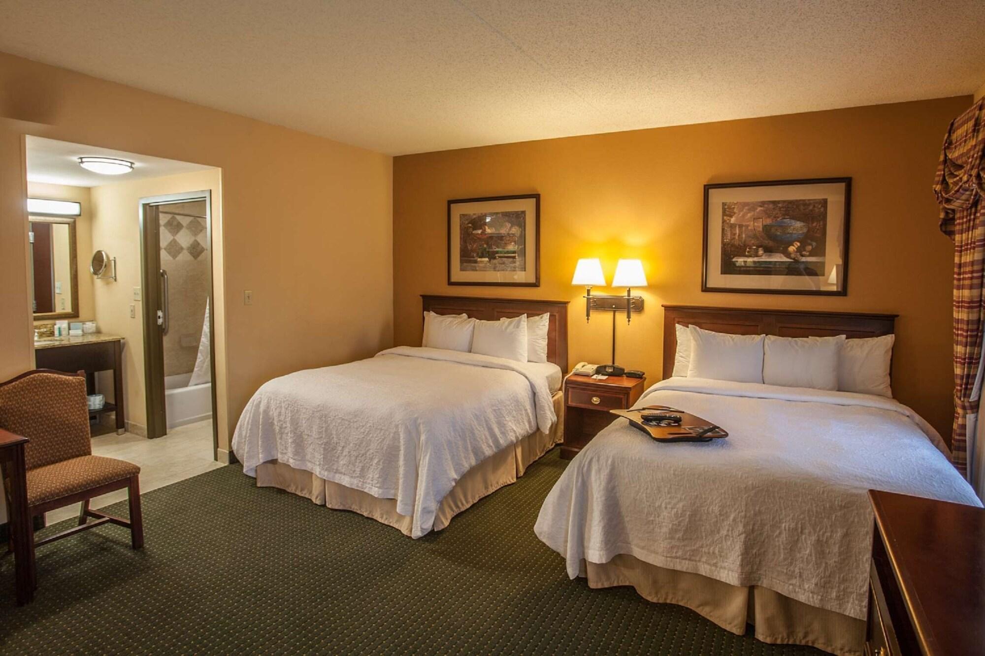 Hampton Inn & Suites Stillwater Luaran gambar