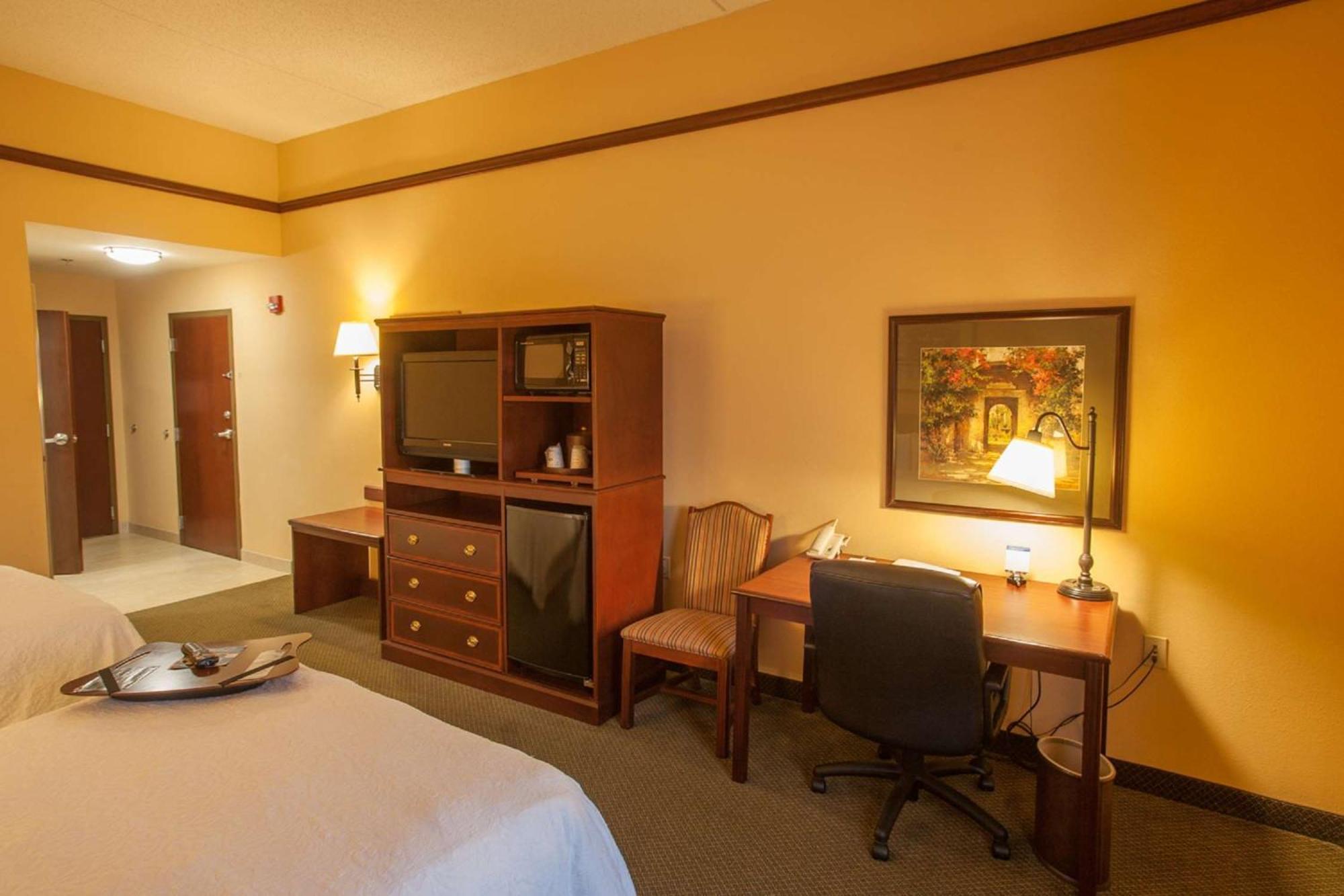 Hampton Inn & Suites Stillwater Luaran gambar