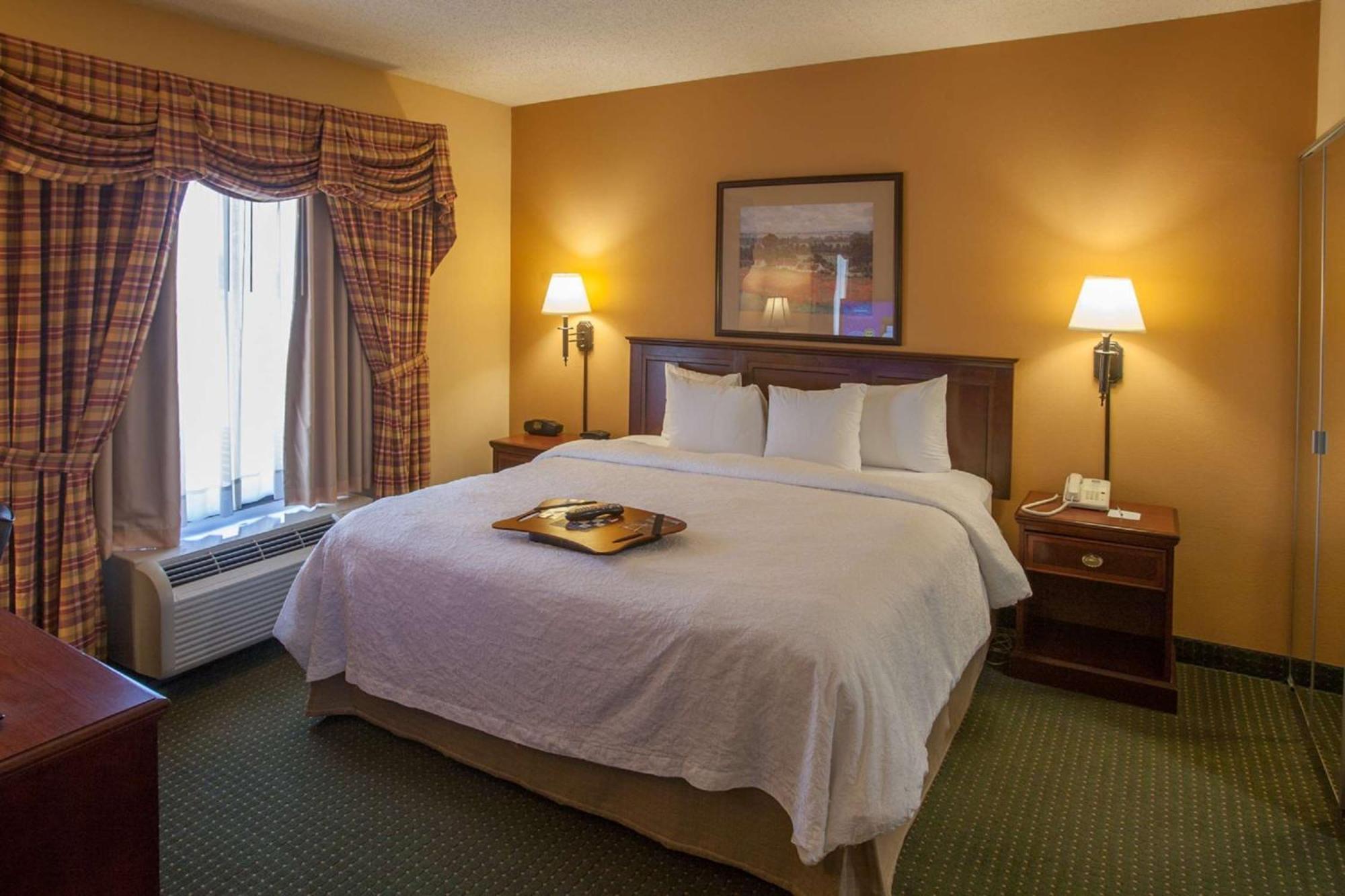 Hampton Inn & Suites Stillwater Luaran gambar