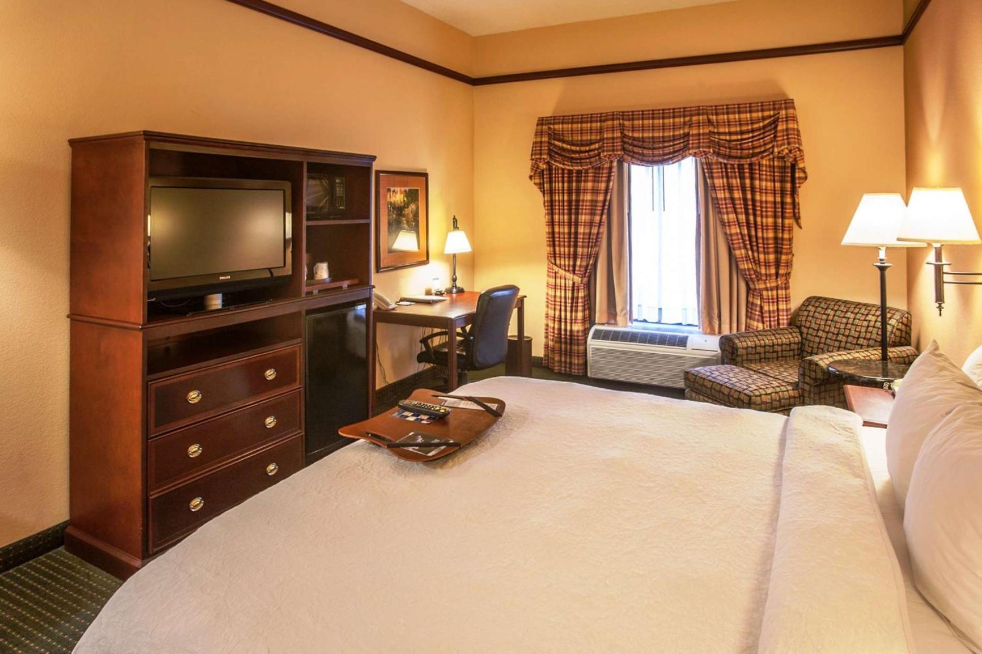Hampton Inn & Suites Stillwater Luaran gambar