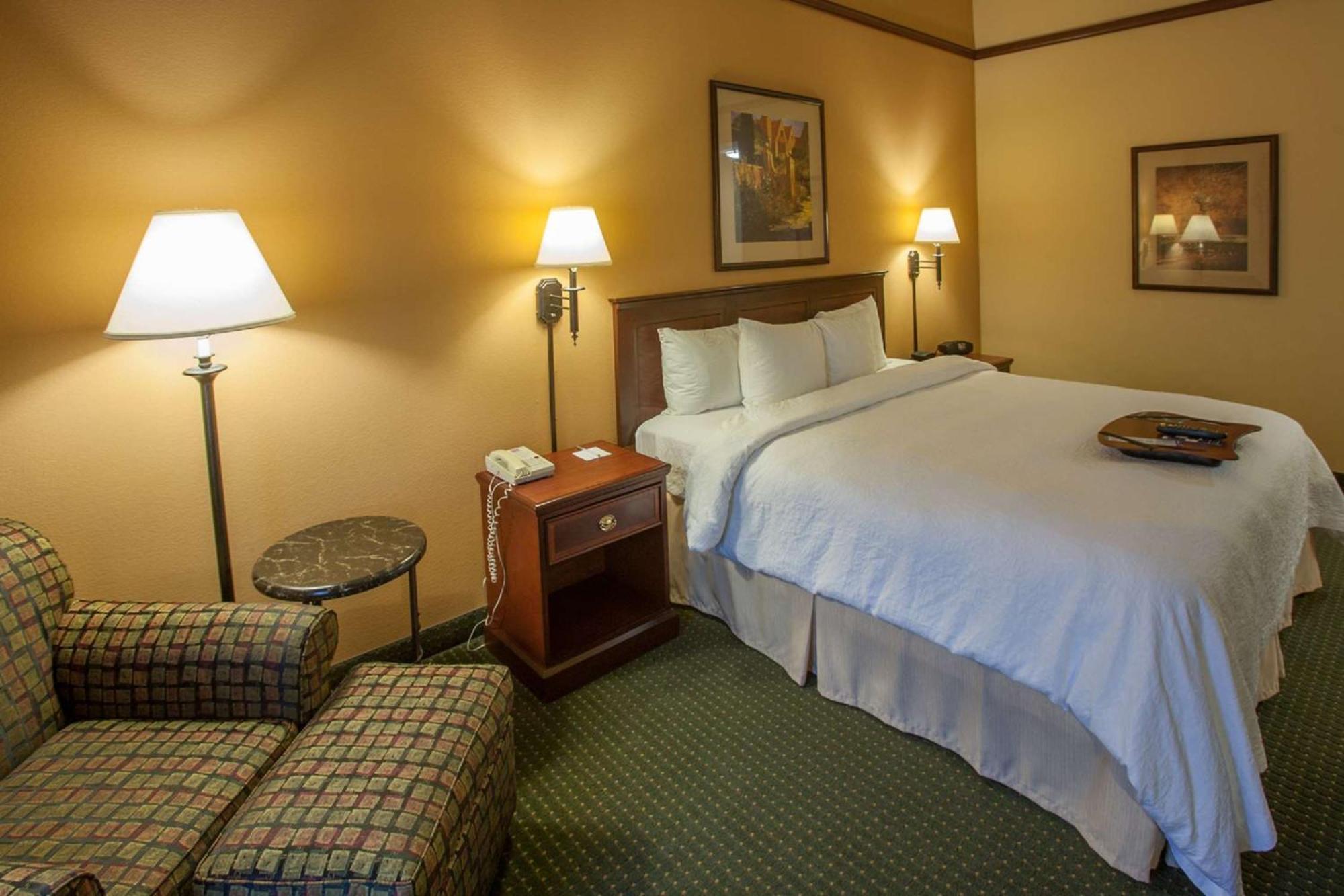 Hampton Inn & Suites Stillwater Luaran gambar