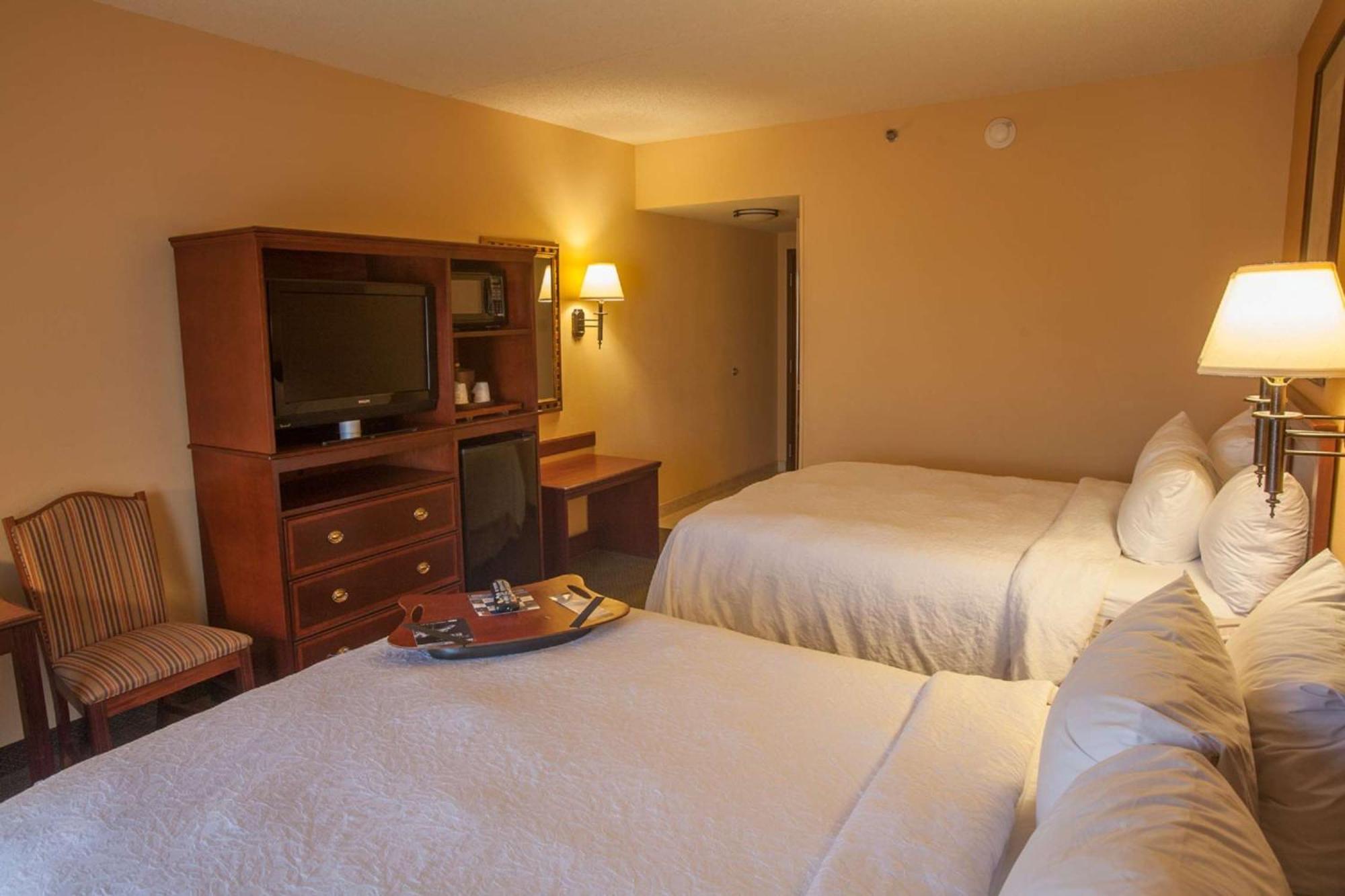 Hampton Inn & Suites Stillwater Luaran gambar