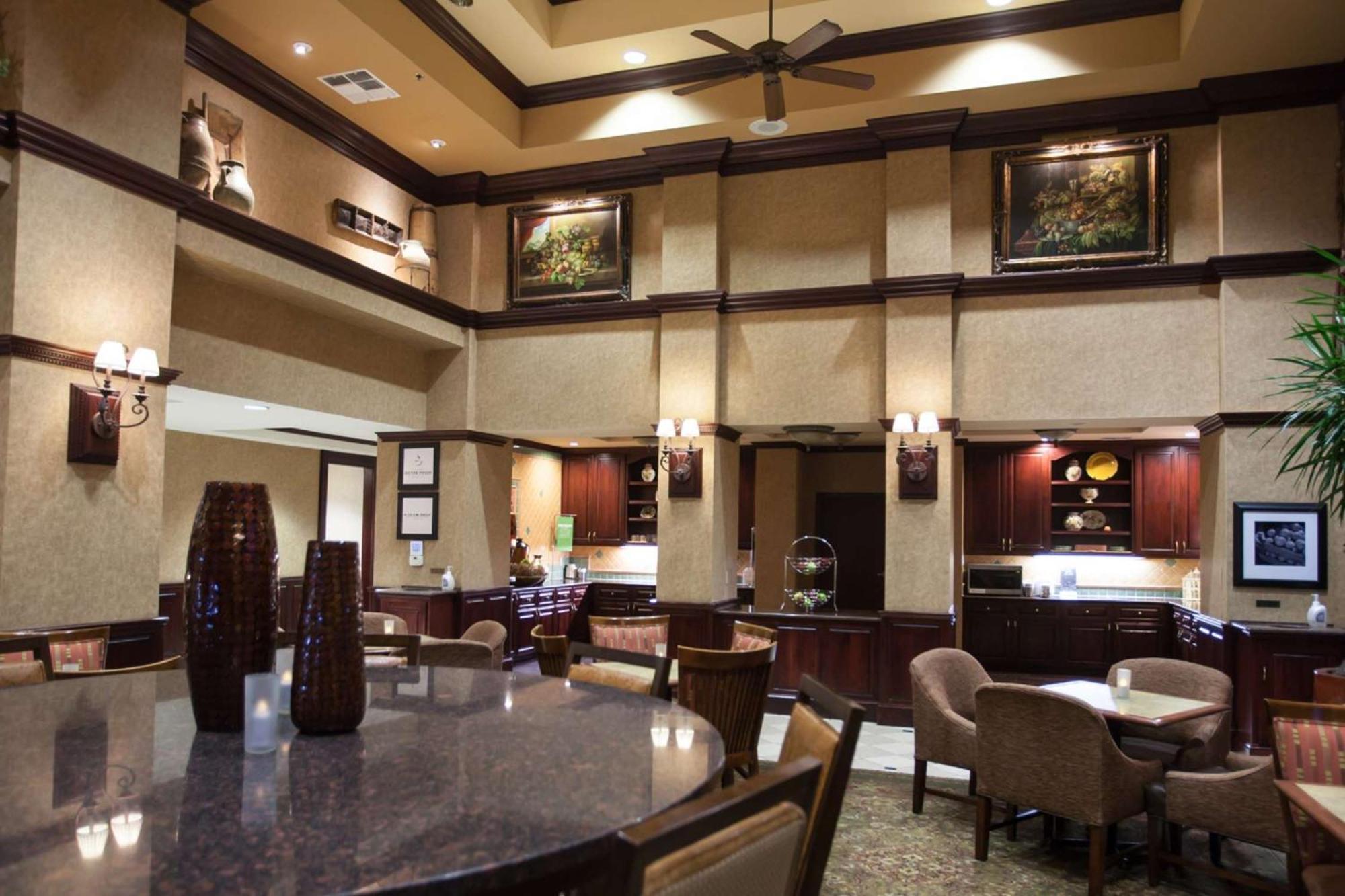 Hampton Inn & Suites Stillwater Luaran gambar