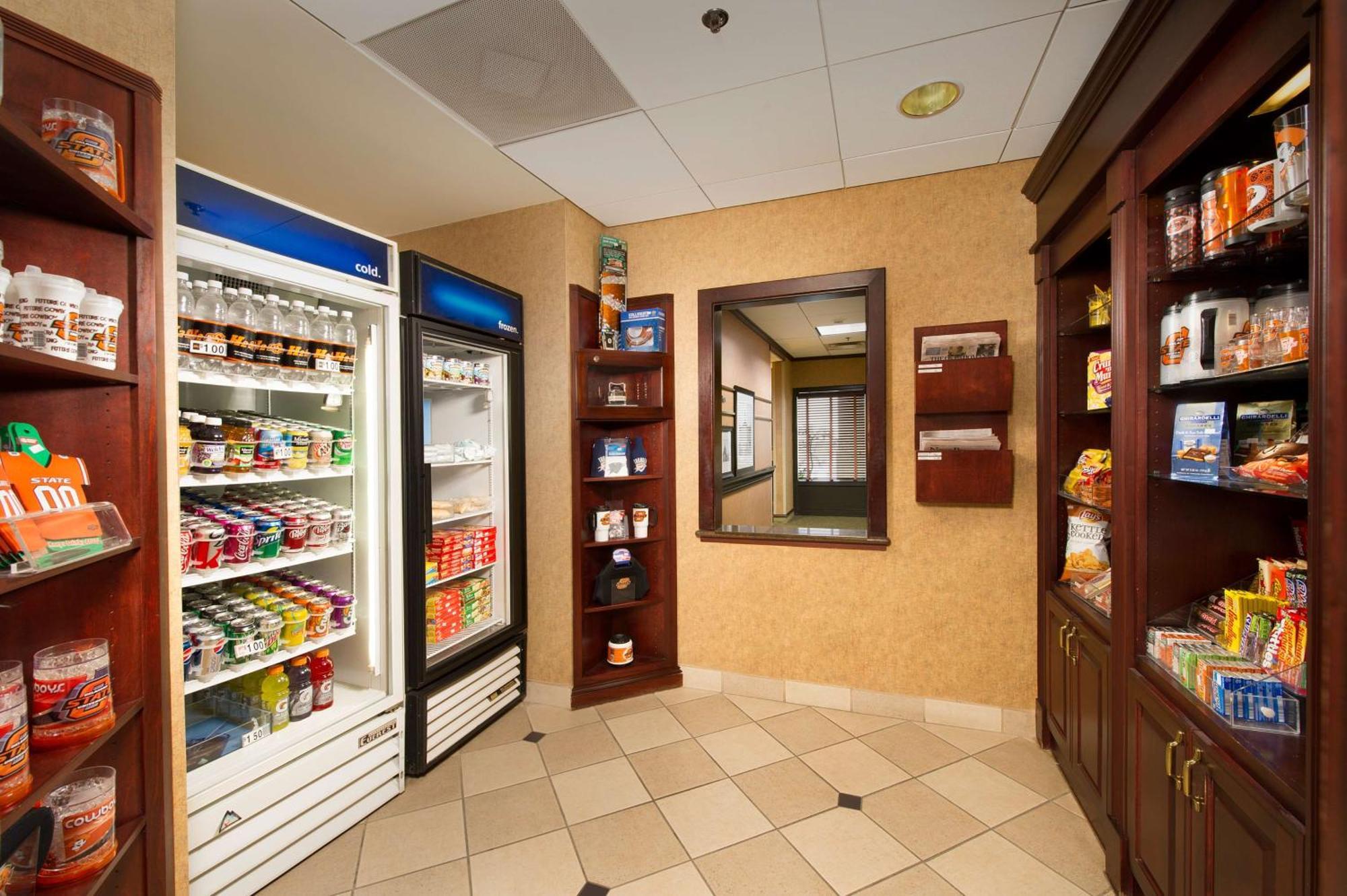 Hampton Inn & Suites Stillwater Luaran gambar