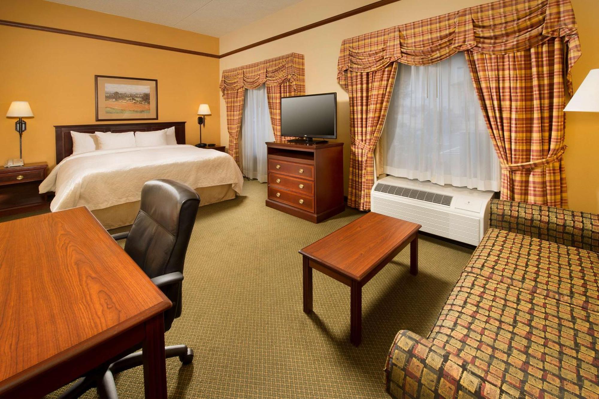 Hampton Inn & Suites Stillwater Luaran gambar