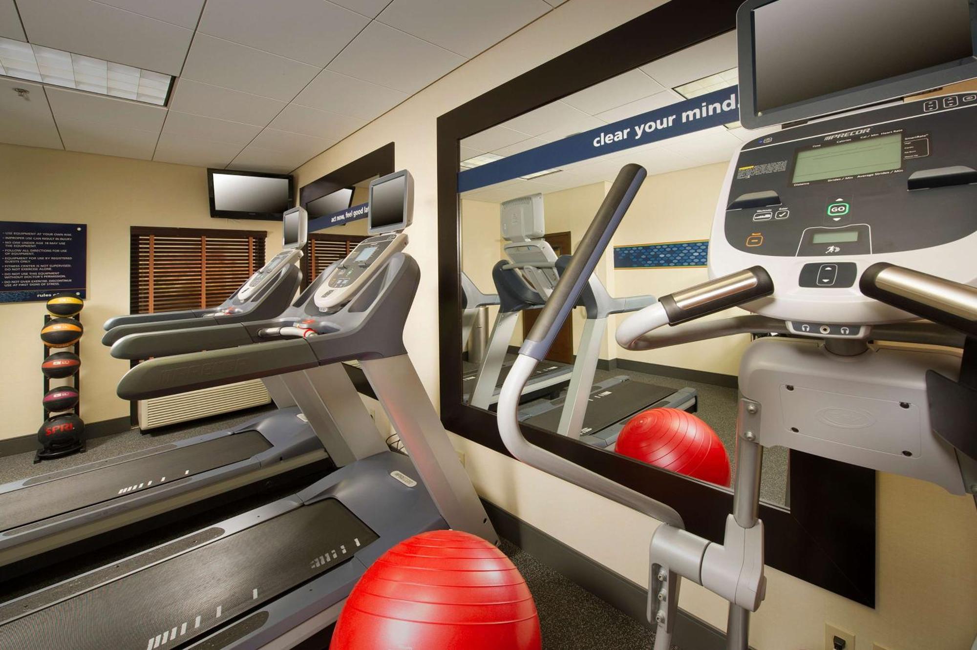 Hampton Inn & Suites Stillwater Luaran gambar