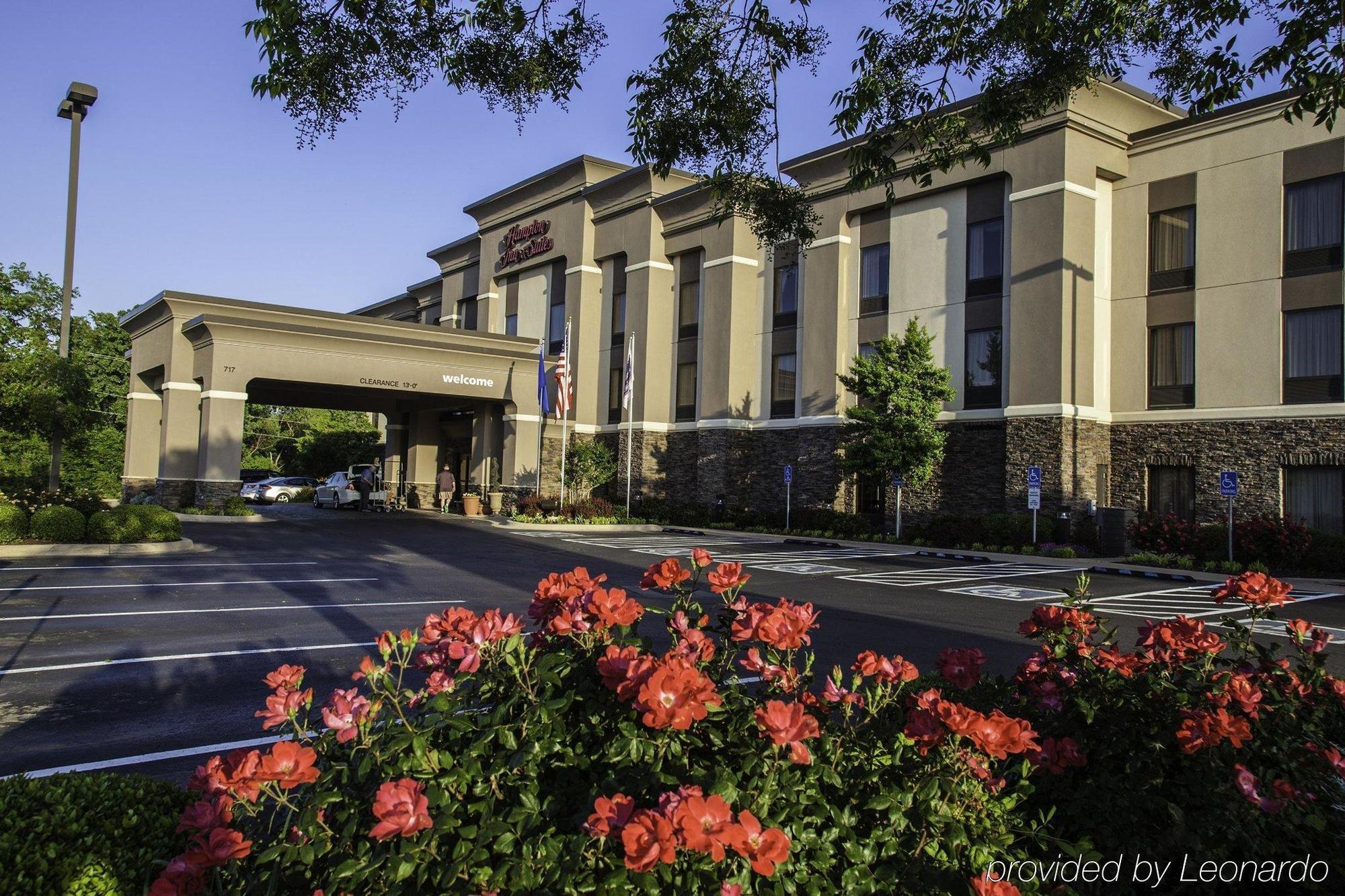 Hampton Inn & Suites Stillwater Luaran gambar