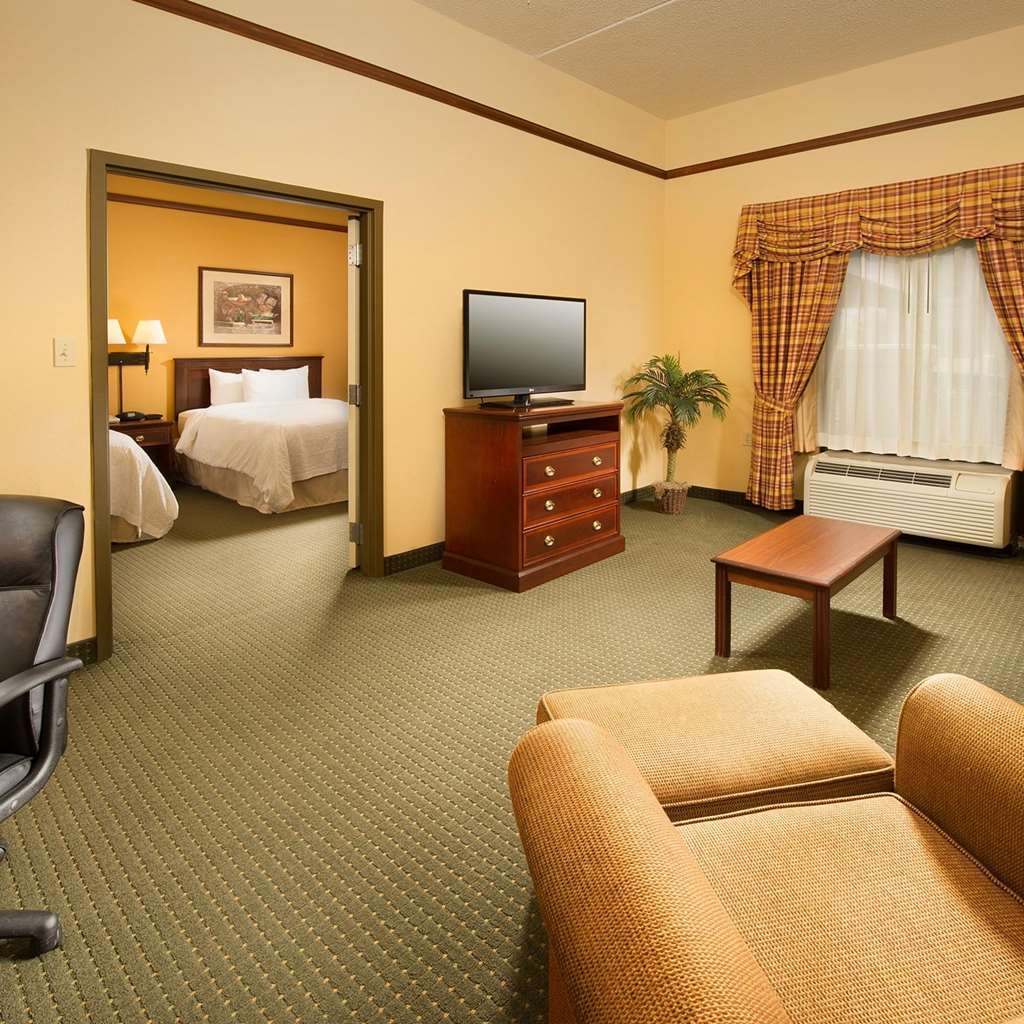 Hampton Inn & Suites Stillwater Bilik gambar