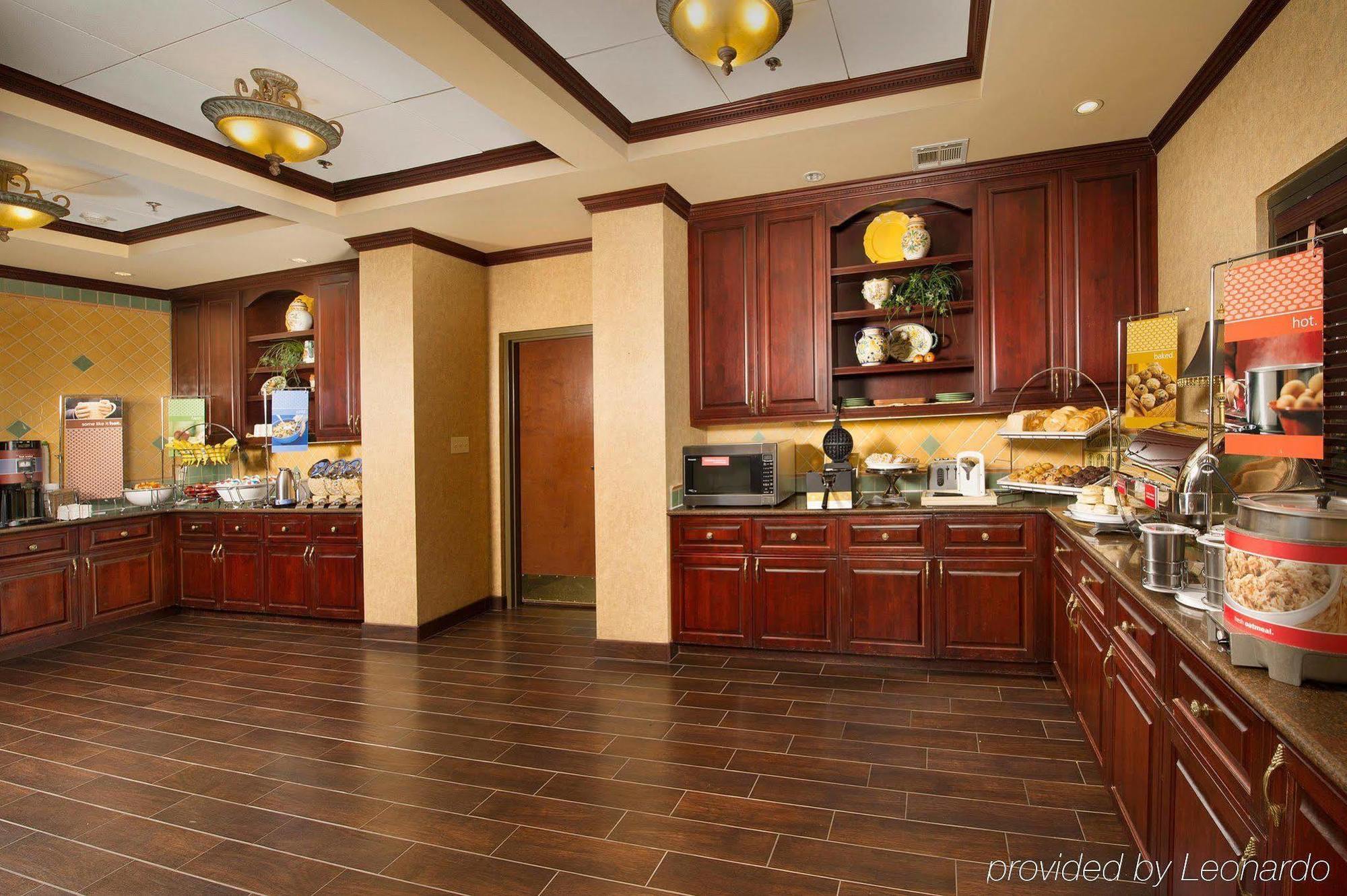 Hampton Inn & Suites Stillwater Luaran gambar