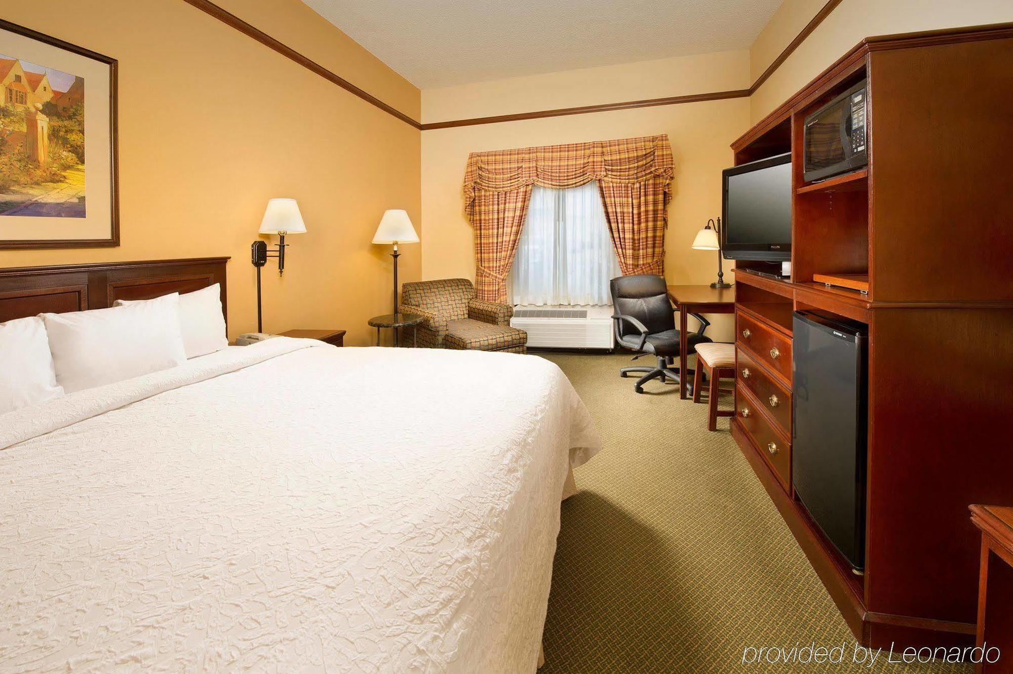 Hampton Inn & Suites Stillwater Luaran gambar