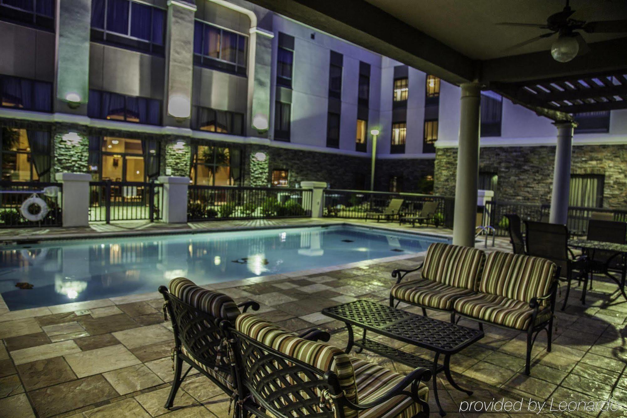 Hampton Inn & Suites Stillwater Luaran gambar