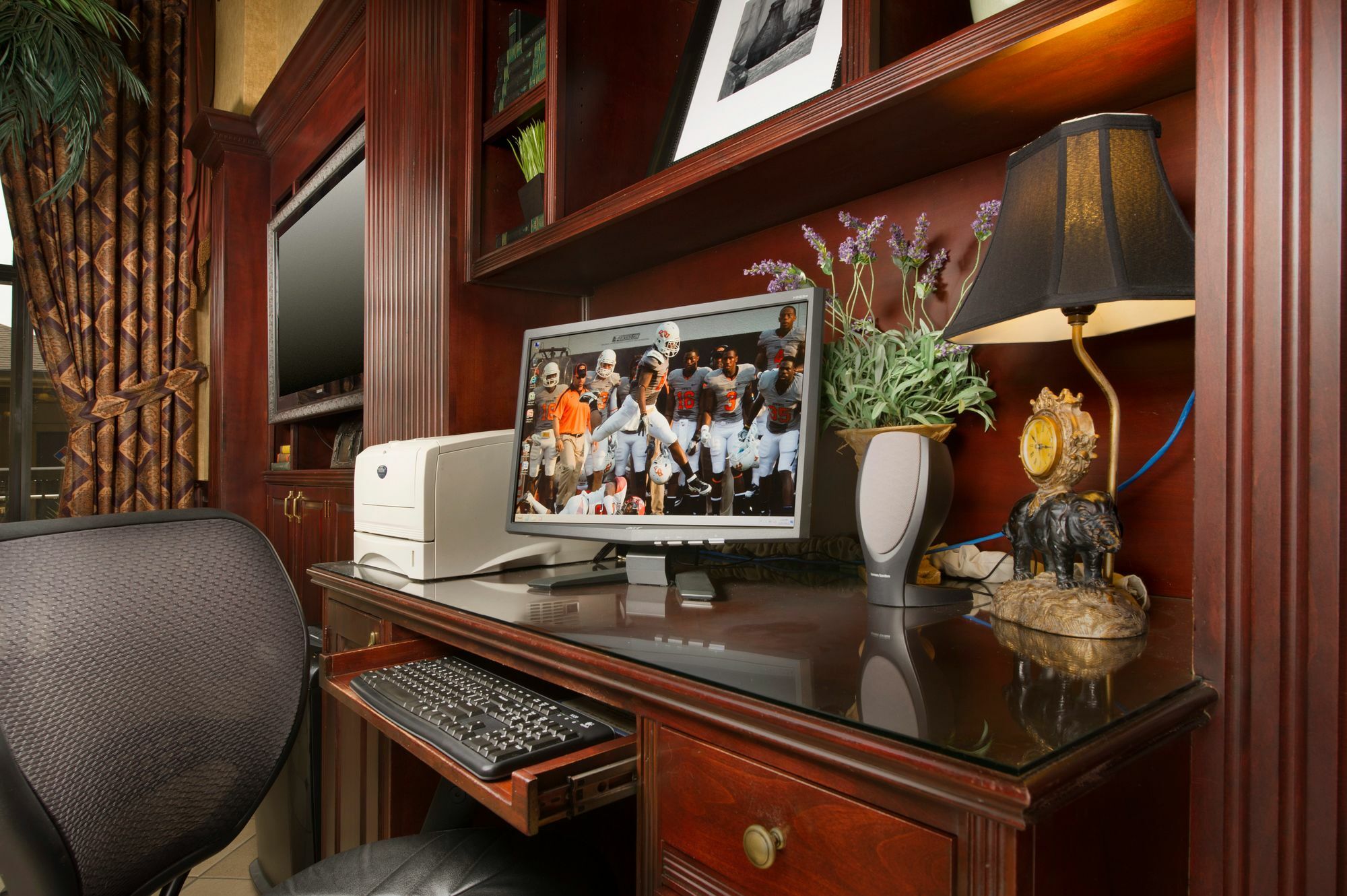 Hampton Inn & Suites Stillwater Luaran gambar