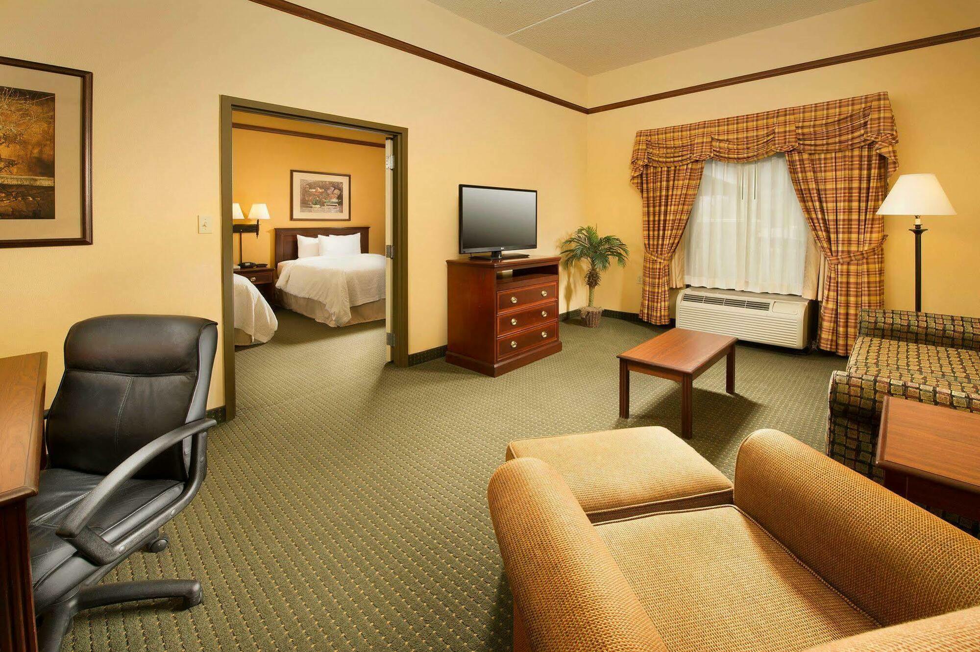 Hampton Inn & Suites Stillwater Luaran gambar