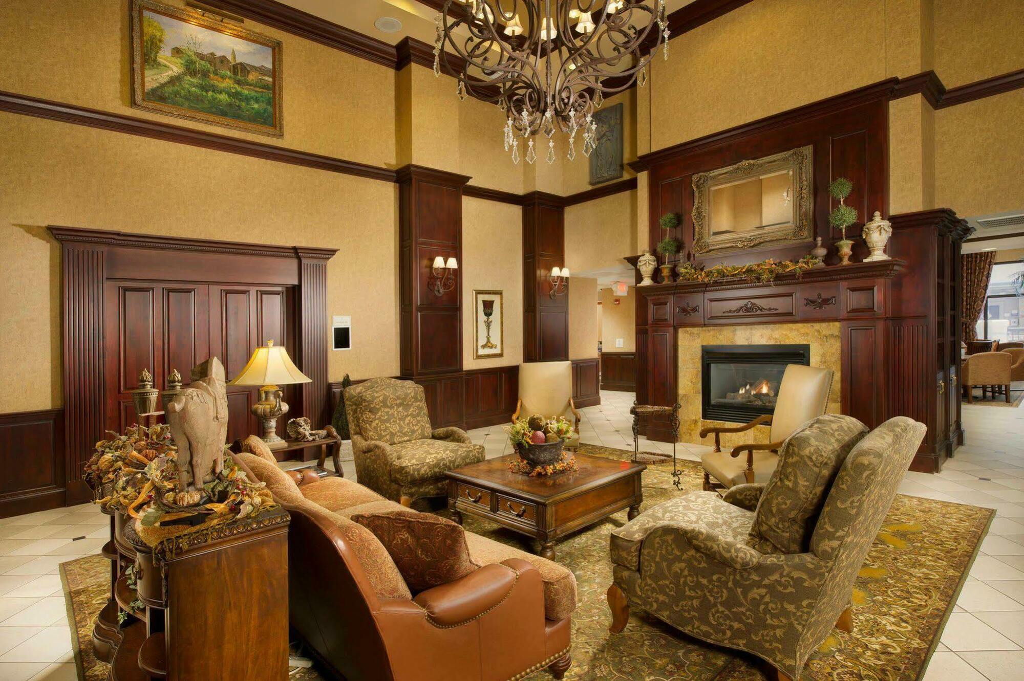 Hampton Inn & Suites Stillwater Luaran gambar