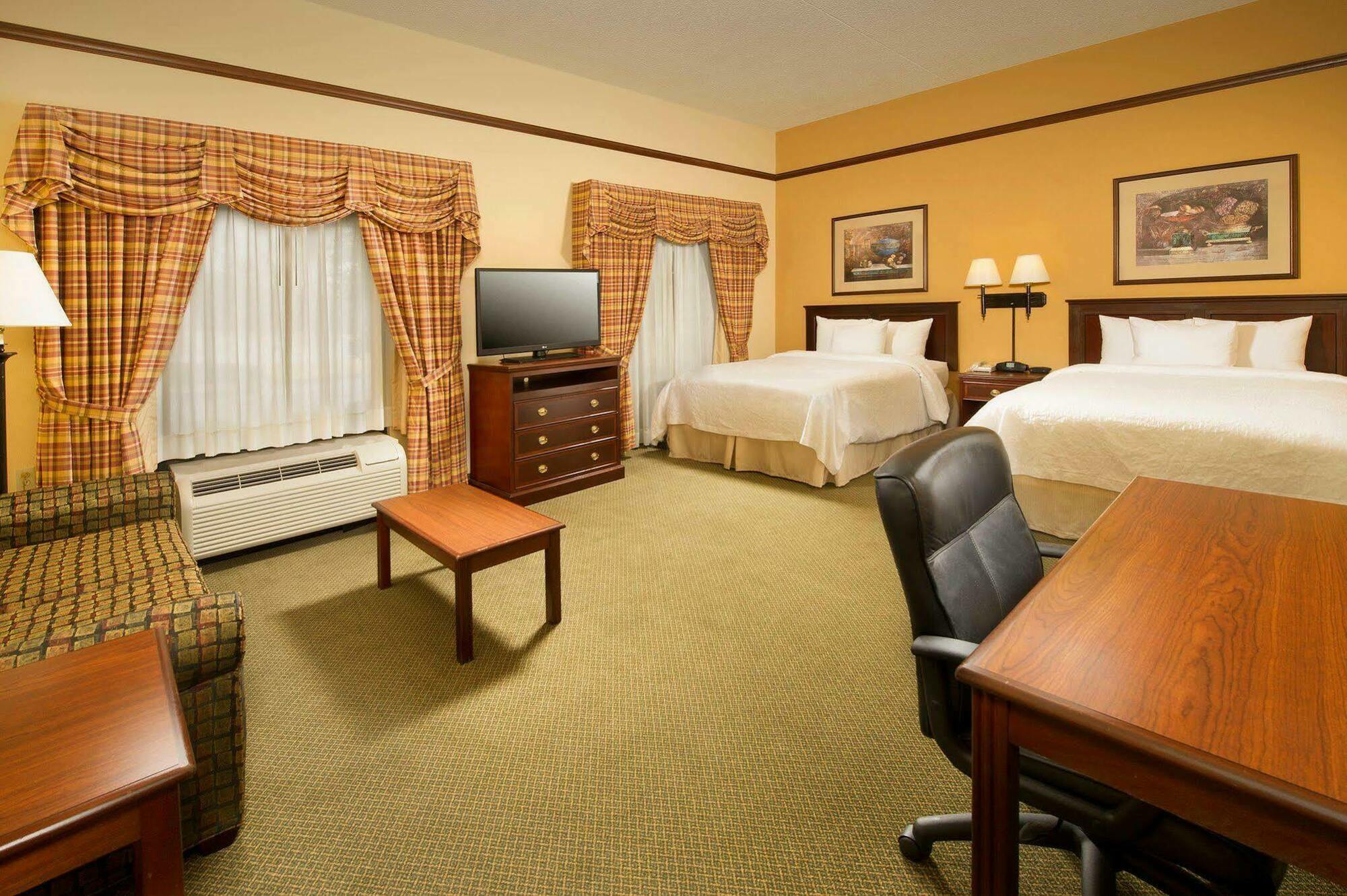 Hampton Inn & Suites Stillwater Luaran gambar